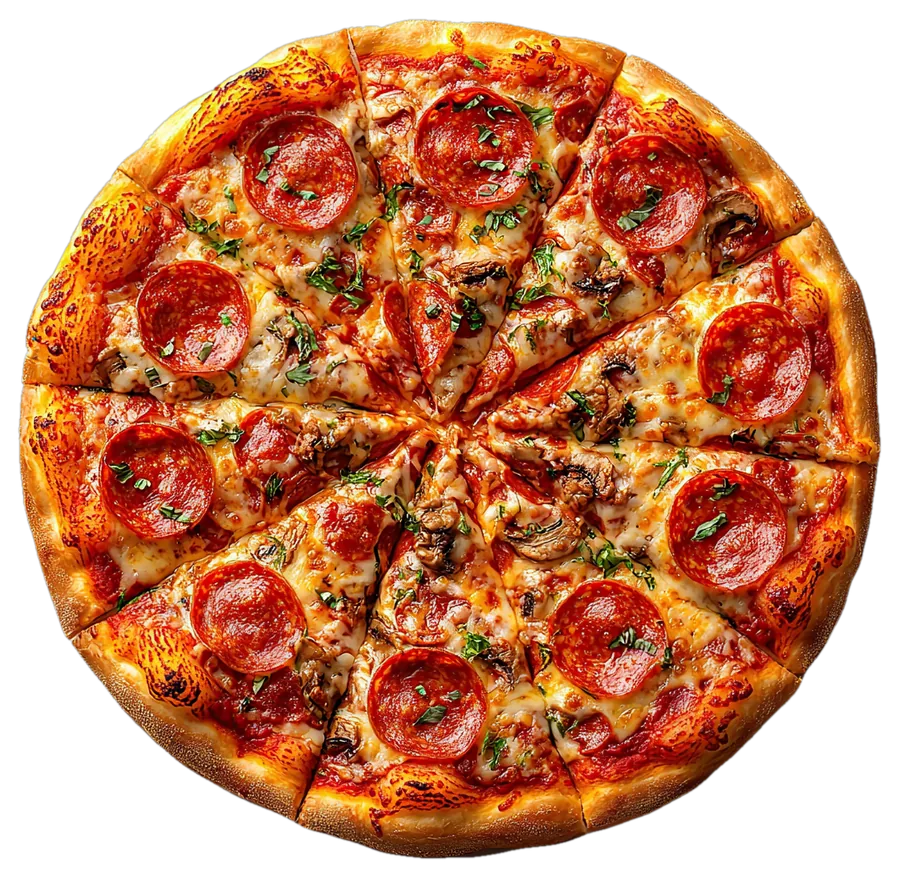 Pepperoni Pizza