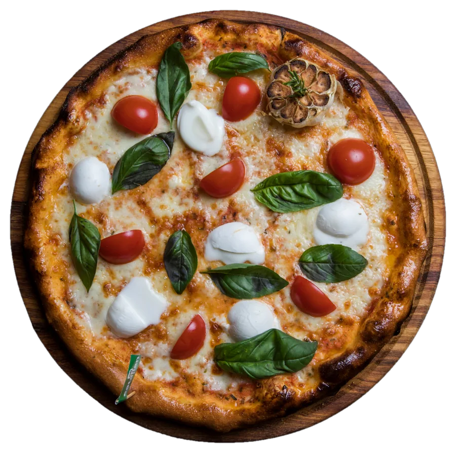 Vejetaryen Pizza